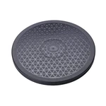 Aketek 12 Inch Heavy Duty Rotating Swivel Steel Ball Bearings Stand Black. Fixed Price $15.87.