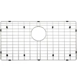 Serene Valley 26-1/4" X 14-1/4" Sink Protector, Rear Drain With Corner Radius.... Fixed Price $48.78.