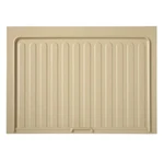 Rev-a-shelf SBVDT-2124-A-1 Under Sink Base Drip Tray Cabinet Accessory, Almond. Fixed Price $54.99.