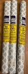 3 Rolls Magic Self-adhesive Decorative Covering Liner 9'X18" Talisman Gray. Fixed Price $34.99.