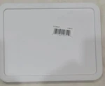 Pyrex 7211-PC White Rectangle Plastic Food Storage Replacement Lid 6 Cup. Fixed Price $9.99.