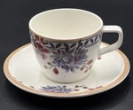 Villeroy & Boch Artesano Provencal Lavender Cup Saucer Set. Fixed Price $49.00.