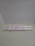 Nwt Rolls Ikea Variera Clear Kitchen Shelf/cabinets Liner 59X20. Fixed Price $12.50.