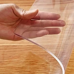 Nietaesat Crystal Clear Plastic Desk Cover Protector 19X27 Inch Waterproof Pv.... Fixed Price $36.61.