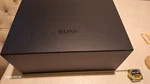 Hugo Boss Magnetic Empty Box Xl - 17.75" 12.75" 8". Fixed Price $43.55.