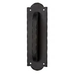 Tuscan Wrought Iron Door Handle. Fixed Price $74.00.