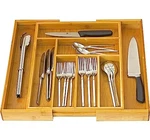 Home-it Expandable Use For, Utensil Flatware Dividers-kitchen Drawer. Fixed Price $27.89.