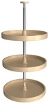 Rev-a-shelf LD-4BW-063-1836-1 Lazy Daisy Banded Wood Triple Maple. Fixed Price $212.33.