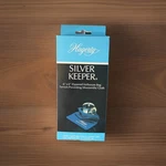 Hagerty Keeper Zippered Bag Tarnish-preventing 6" X Silversmiths Cloth. Fixed Price $14.99.