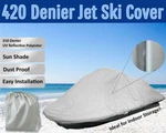 Jet Ski Cover For Doo Gtx Di 2003 6118/6119 Seater Watercraft Pwc Storage. Fixed Price $57.95.