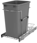 Rev-a-shelf RV-12KD-C Classic 11-1/2"W Steel Frame 35 Qt 8.75 Silver. Fixed Price $75.84.