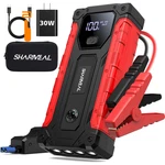 Sharmeal Car Jump Starter 7000A +PD30W Fast Charging(enhanced Version 2025). Fixed Price $89.49.