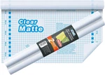 Chell 2 Pack Matte Clear Contact Paper Roll For Books, Crafts And Countertops,. Fixed Price $16.95.