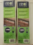 (2) Real Solutions D26 Sink Front Tray Kit With Hinges & Screws 11" Complete New. Fixed Price $16.97.