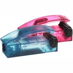 Itouchless 2PC Keep Fresh Saver Sealed Food Resealer Heat Plastic Bags. Fixed Price $29.99.
