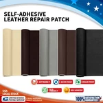 Update Self Adhesive Faux Leather Sheet Pu Upholstery Fabric Mater. Fixed Price $12.99.