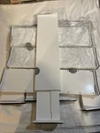 Oxo Good Grips Expandable Drawer Dividers Set. Fixed Price $50.00.