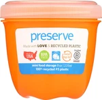 631740510179 Food Storage CONTAINER-ROUND-MINI-ORANGE-8 OZ-1 Count. Fixed Price $18.99.