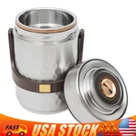 2L Stainless Steel Vacuum-insulated Food Jar With Storage Container Insert. Fixed Price $33.46.