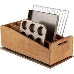 Dindon Pull Out Cabinet Organizer For Pans, Cookie Sheet, Bakeware,... Fast Ship. Fixed Price $122.99.