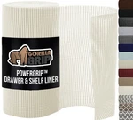 Drawer Liner Non Adhesive 24 X 30 Breathable Snow White Gorilla Powergrip. Fixed Price $104.99.