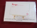 Gartner Studios Recipe Cards Easel 13 Brand New. Fixed Price $5.00.