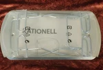 Ikea Rationell Variera Pull-out Cabinet Shelf Insert 900.903.84 Nos Sealed. Fixed Price $58.88.