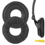 Geekria Leatherette Ear Pads For Sony MDR-V150 ZX110NC ZX330 Headphones (black). Fixed Price $8.99.