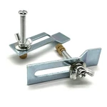 Bonoda Undermount Sink Clips Kitchen Bathroom Counter 10 Pack, Silver. Fixed Price $18.91.