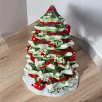 Susan Winget Victorian Christmas Tree Cookie Jar By Certified International. Fixed Price $59.99.
