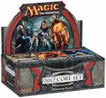 Core Set Magic 2012 Booster Box. Fixed Price $305.00.