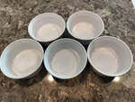 Corning Ware French White 16OZ Ramekin F-16-B 500 Ml Bowl Dish Piece. Fixed Price $30.50.