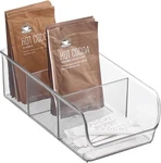 Interdesign Linus Kitchen, Pantry, Refrigerator, Freezer Storage Container,. Fixed Price $13.92.