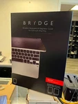 Apple Magic Keyboard & Magnetic Cover For Ipad Pro 12.9" (2018 2020) New. Fixed Price $25.00.