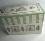 Pfaltzgraff Accessories 4 X6 Recipe Card Box 2013 New. Fixed Price $25.00.