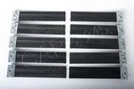Reflector Holders 10PCS 250.5MM Left=right Fits Mercedes 5521-04. Fixed Price $23.82.