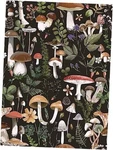 Adhesive Shelf Liner,contact Paper For 17.3"W X 118"L Boho Mushroom. Fixed Price $24.53.
