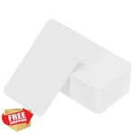 Patikil Blank Business Cards 3.5"X2" 100 Pack Mini Flash White. Fixed Price $20.00.