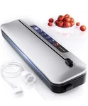 Vacuum Sealer Machine, 75 Kpa Precision Suction Power 6-IN-1 Food With ... Fixed Price $30.00.