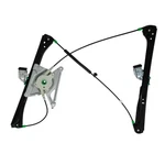 Front Right Window Regulator Passenger Side Compatible With 1996-2001 Audi A4.... Fixed Price $104.34.