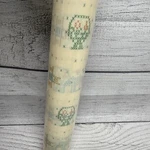 Vintage Rubbermaid Shelf Liner 5316 Country Stitch 1980 Nos 10SQFT. Fixed Price $9.99.