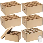 6 Pieces Regular Wide Mouth Mason Storage Box For 32 Oz Can.... Fixed Price $69.72.