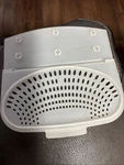 Tupperware Modular Mate Access Replacement Vent Veg Out Panel Sheer 5577A-1. Fixed Price $8.00.