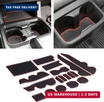 Jdmcar Compatible With Toyota Tacoma Accessories 2016-2023 Premium Cup Holder,. Fixed Price $42.42.