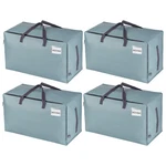 Veno 4 Pack Moving And Storage Bags, Heavy Duty, Alternative Boxes,.... Fixed Price $38.80.
