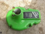 Green Machine Trimmer Fan Housing #GM195207 Fits 1900E, 1930, 1940, 2130. Fixed Price $29.95.