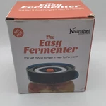 The Easy Fermenter Fermentation Kit - 3 Wide Mouth Lids Plus Pump For Canning. Fixed Price $29.99.