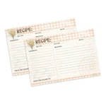 Lang Farmhouse 36 Count Recipe Cards 4" X 6" Size One Pack Sealed- New. Fixed Price $7.95.