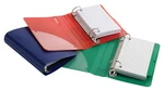 Index Binder With Dividers, 3" 5", Assorted Colors 50 Cards Free Shipping. Fixed Price $11.99.