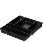 Dial Industries Interlocking Drawer Organizer Set 10 Durable Custom Trays. Fixed Price $8.99.